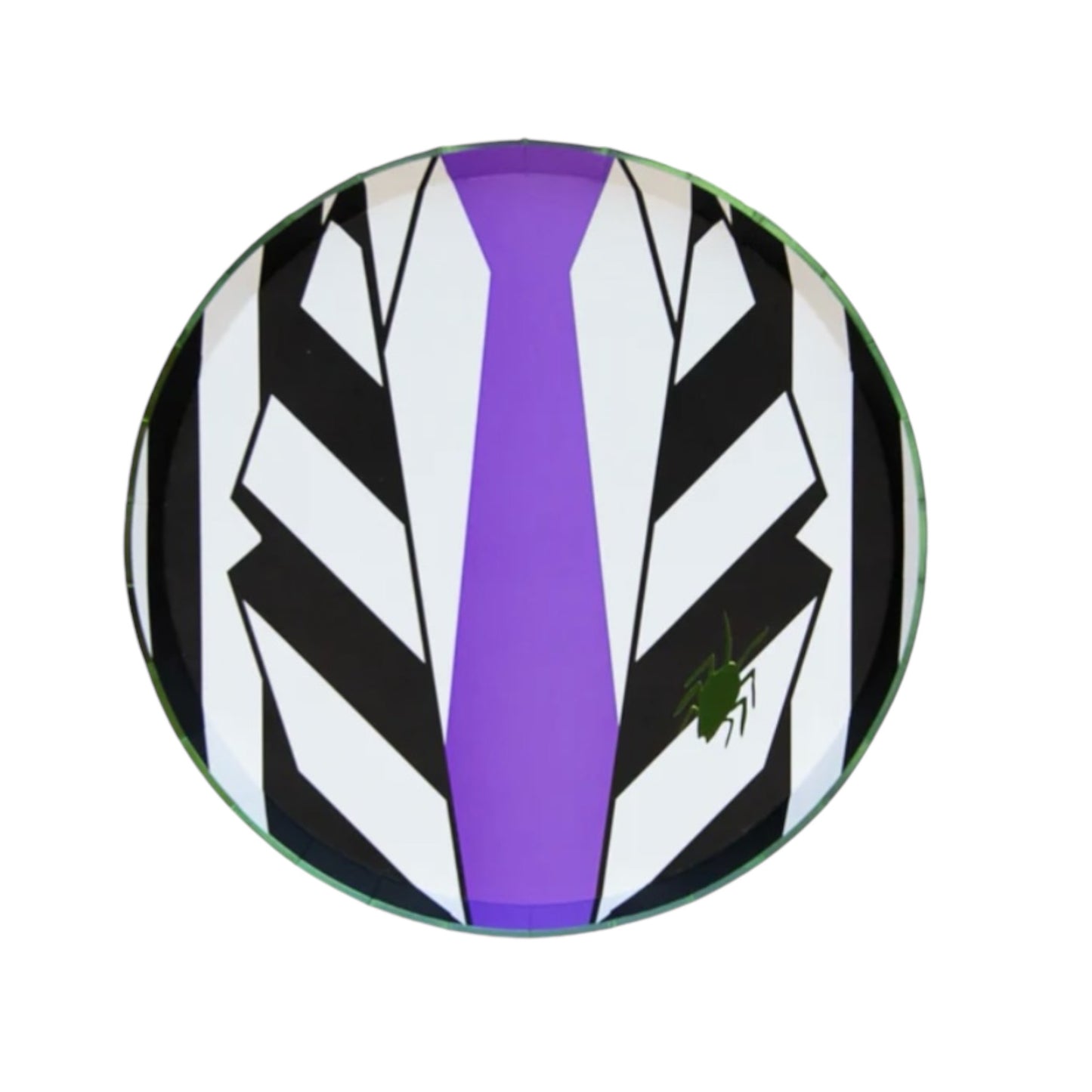 Halloween Party Plates