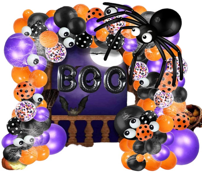 Boo-Bash for 8 Guests