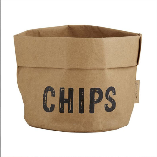 Paper Chip Holder - Washable