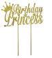 Princess Birthday Party for 8 Guests