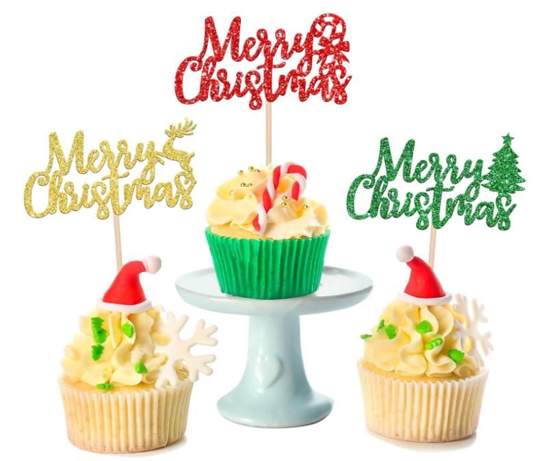 Holiday Party Bag for 8 Guests