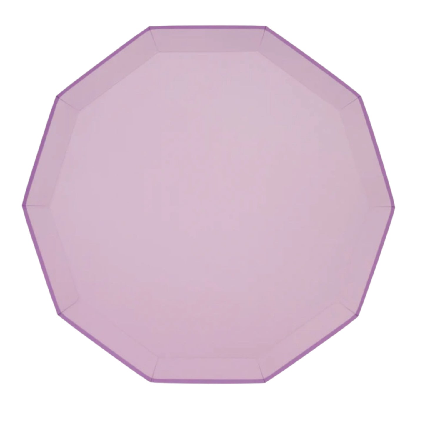 Elegant Party Plates