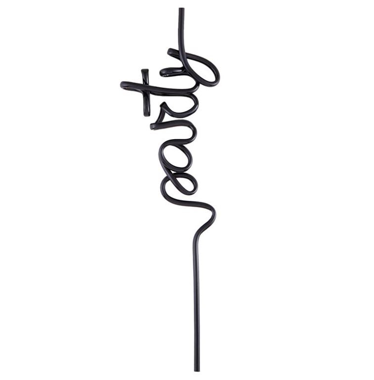 Sippin' Pretty "Party" Straws