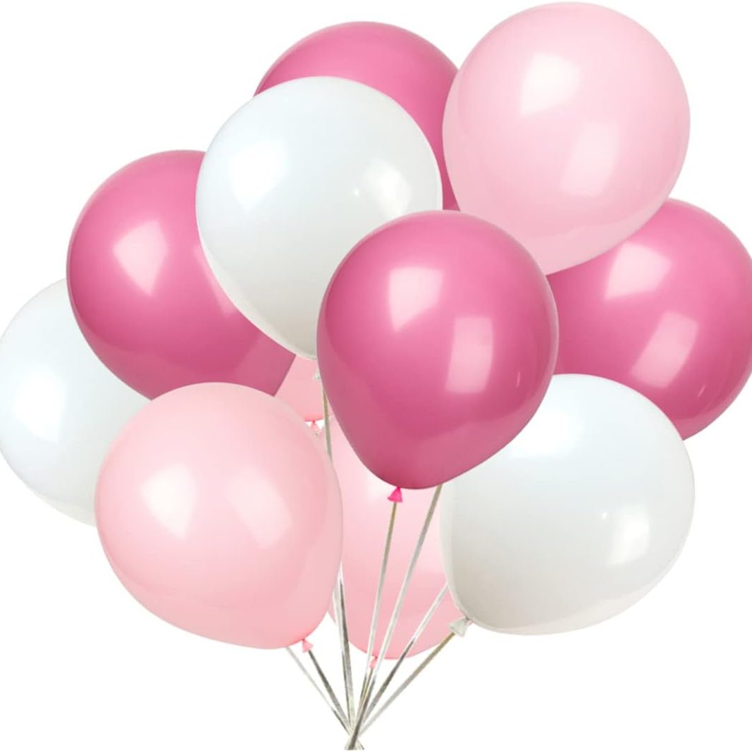 Let's Go Girls Party for 16 (Hangover Bags)