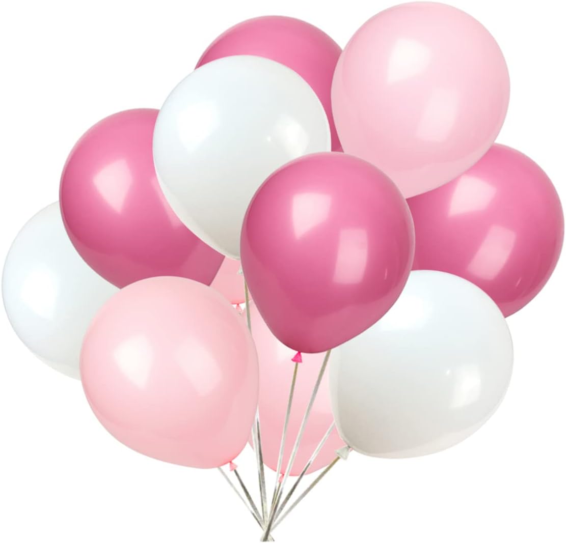 Let's Go Girls Party for 16 (Drink Pouches)