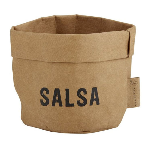 Salsa Holder - Washable Paper
