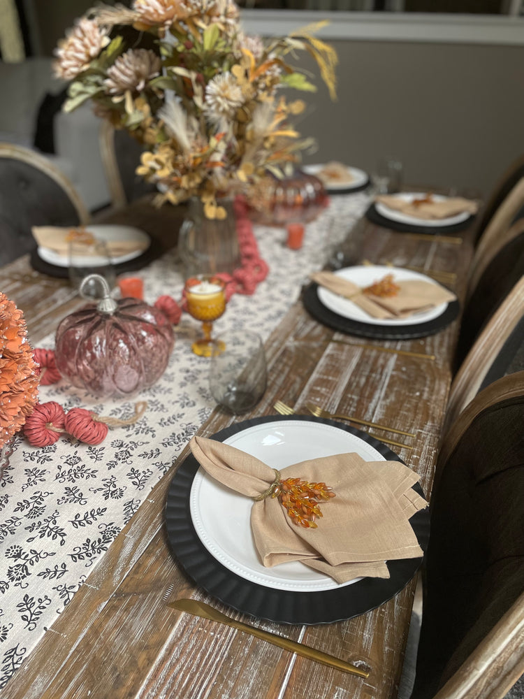 Tablescapes