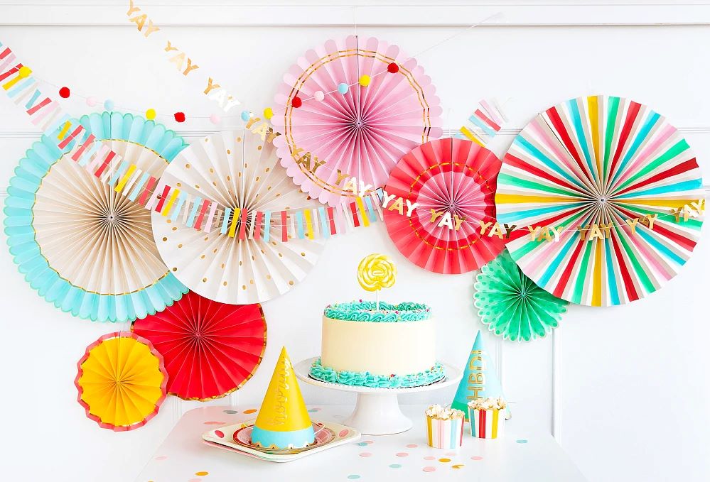 Essential Party Supplies - Tableware & Decor – It's All About the Party