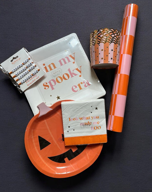 Vintage Halloween Bag