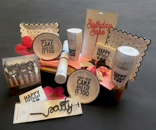 Birthday Party for 16