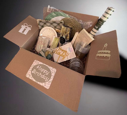Birthday Party Box

