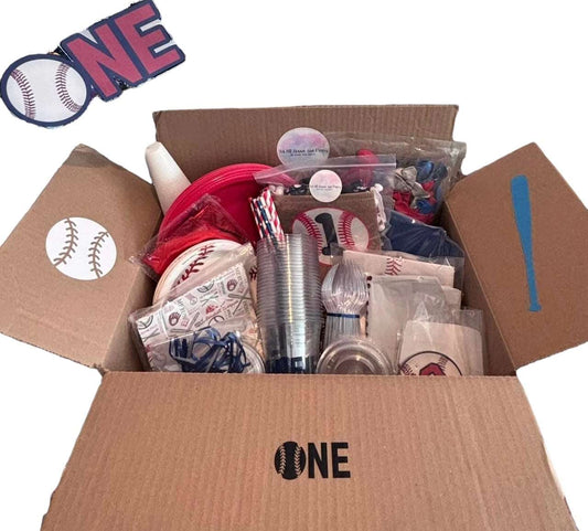 Sports-Themed Birthday