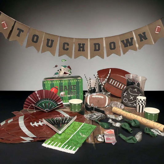 Sports-Themed Party
