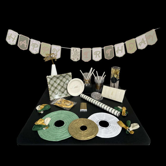 Birthday Party Essentials