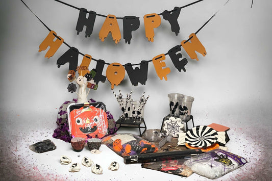 Halloween Party for 8