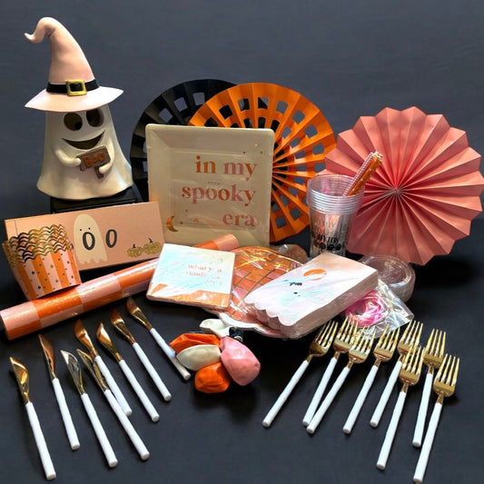 Halloween Girls Night Kit