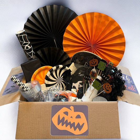 Halloween Decor for 8