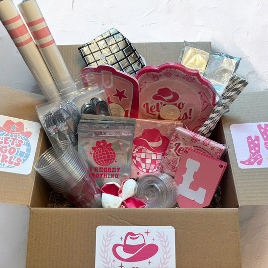 Disco Party Essentials