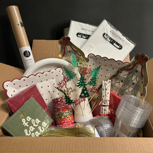 Holiday Party Box for 16