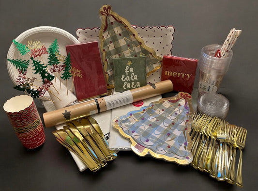 Holiday Party Box for 16