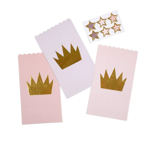 My Minds Eye Princess Treat Bags