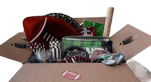 Football Party for 8