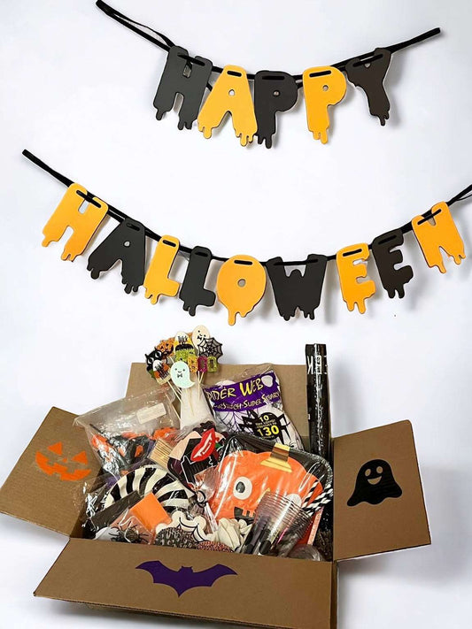 Spooky Party Essentials